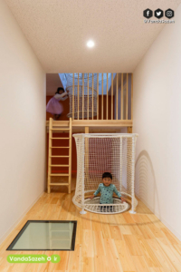 معماری چوبی برای کودکان: فضاهایی گرم و سرزنده